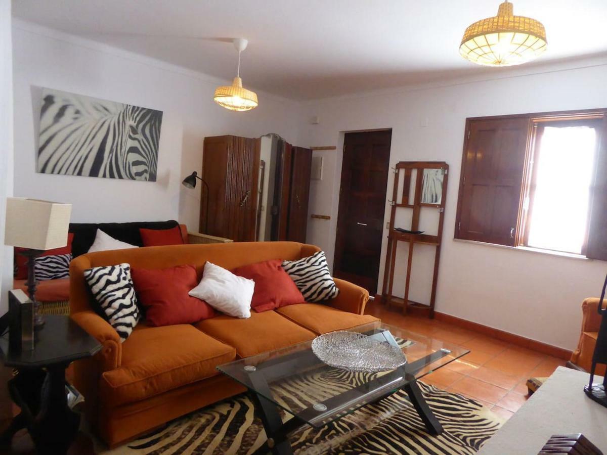 Вілла Casa Berimbau Віла-Нова-де-Мілфонтеш Екстер'єр фото
