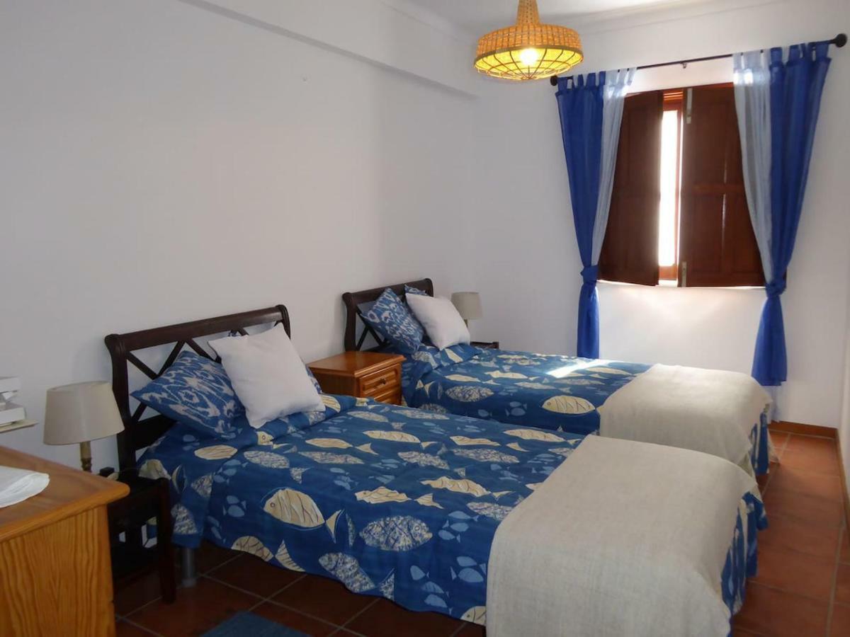 Вілла Casa Berimbau Віла-Нова-де-Мілфонтеш Екстер'єр фото