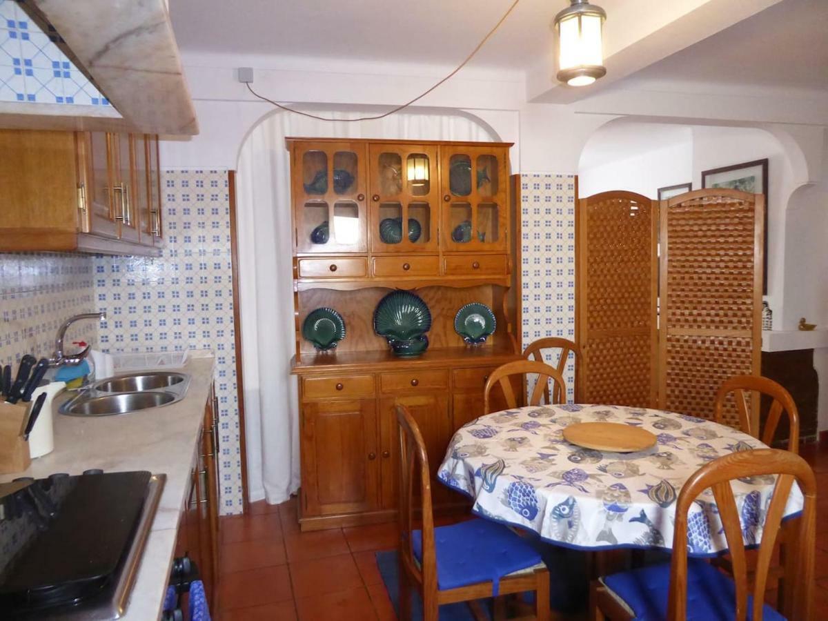 Вілла Casa Berimbau Віла-Нова-де-Мілфонтеш Екстер'єр фото